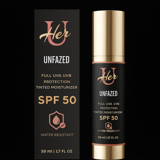Unfazed SPF 50 Tinted Moisturizer